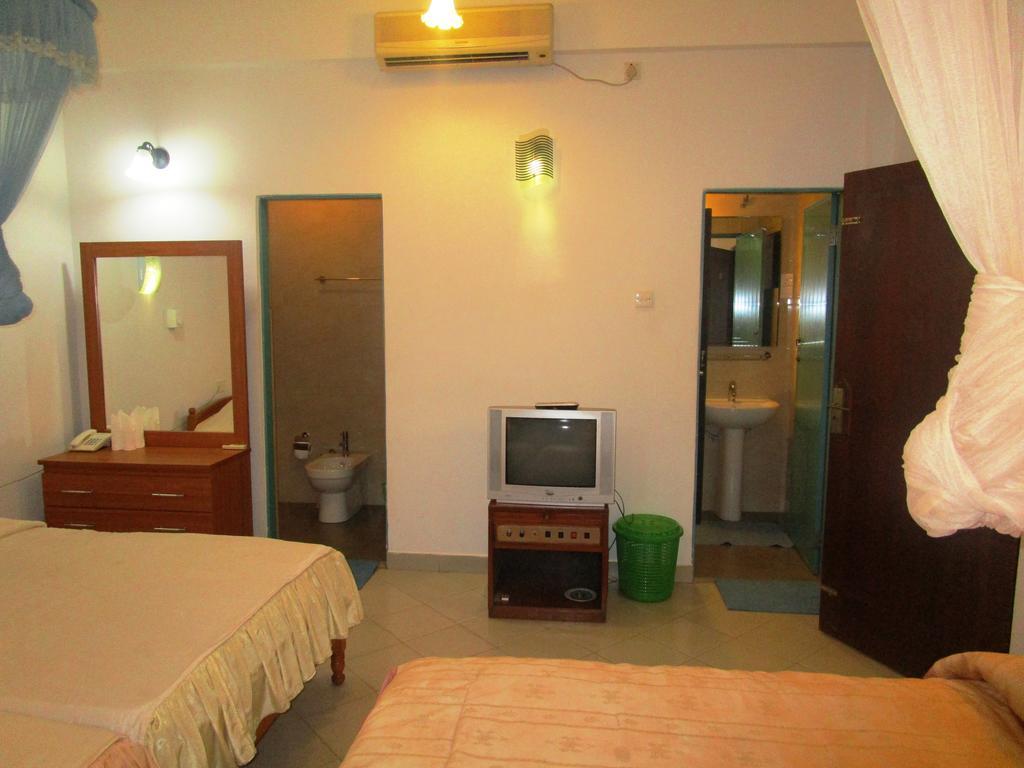 Hotel Shalini Anuradhapura Rom bilde
