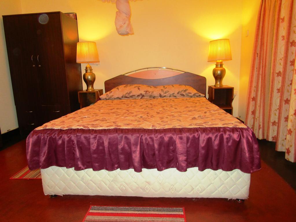 Hotel Shalini Anuradhapura Rom bilde