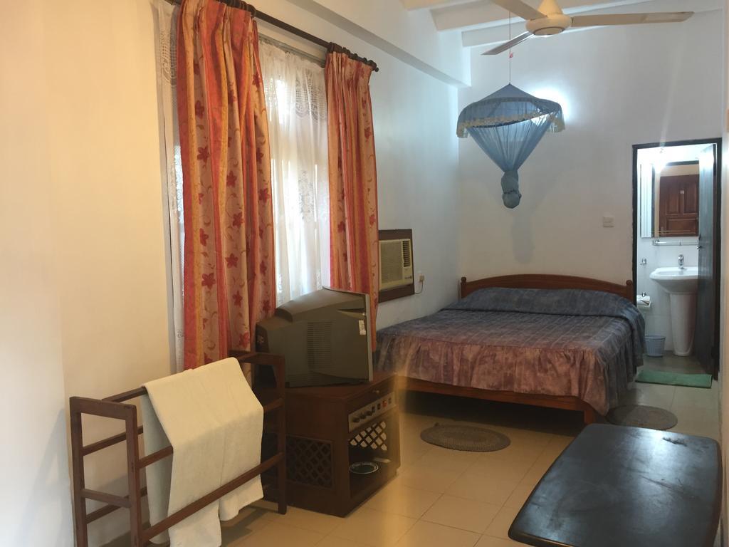 Hotel Shalini Anuradhapura Eksteriør bilde