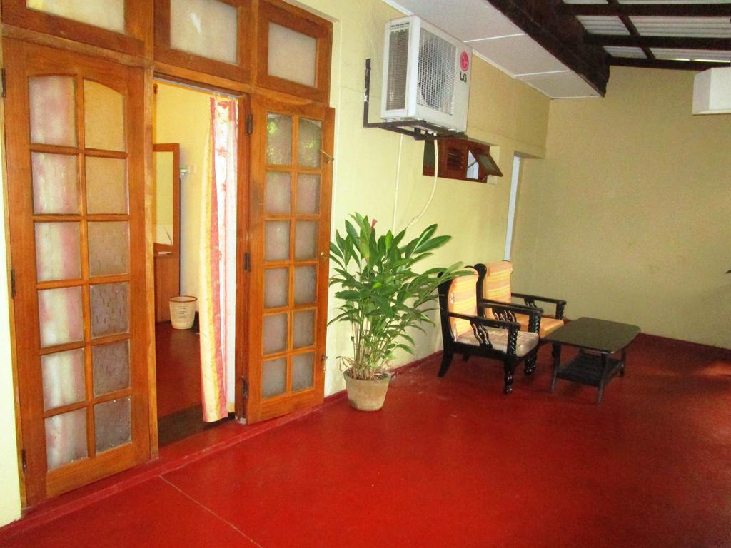 Hotel Shalini Anuradhapura Eksteriør bilde